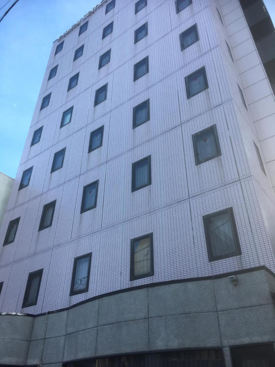 Hotel Tetora Kasugai Station Hotel Esterno foto